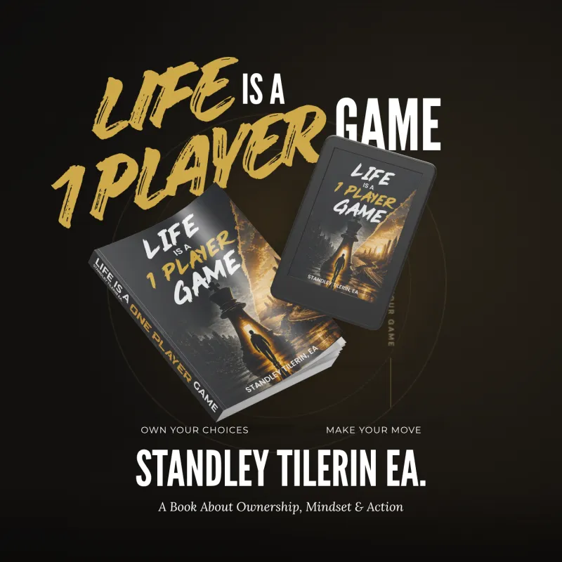 Life Is A One Player Game