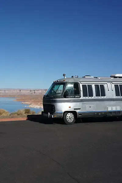 Sleeper Van