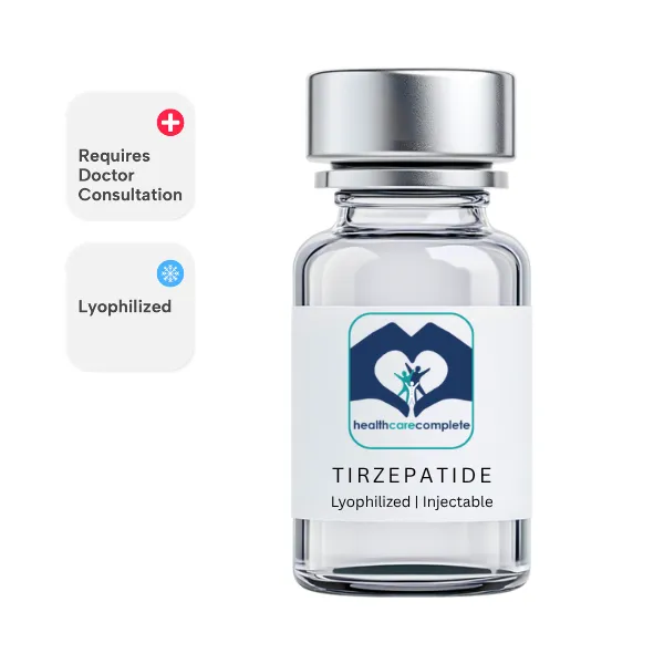 Tirzepatide 5mg (3mL) - Lyophilized