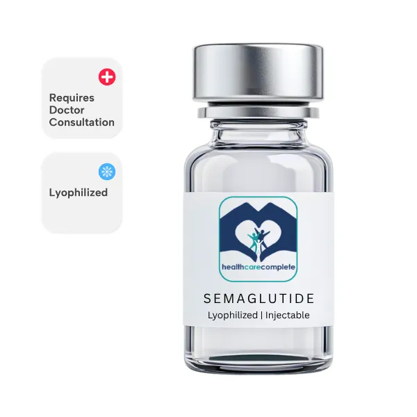 Semaglutide 10 mg (3mL) - Lyophilized