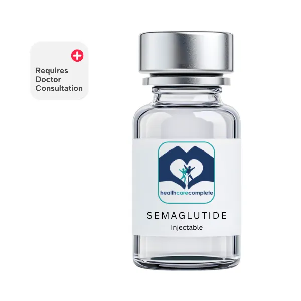 Semaglutide + B12