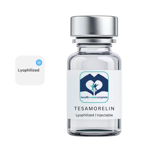 Tesamorelin 5mg (3ml) - Lyophilized