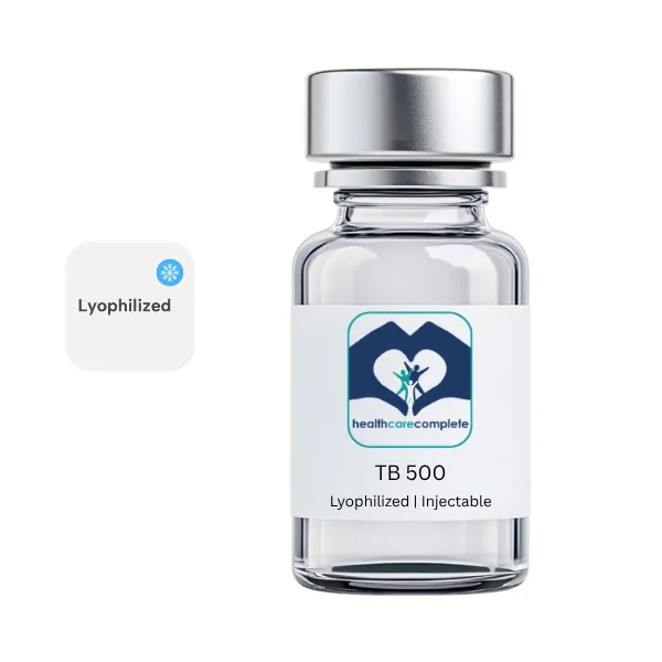 TB 500 5mg (3ml) - Lyophilized
