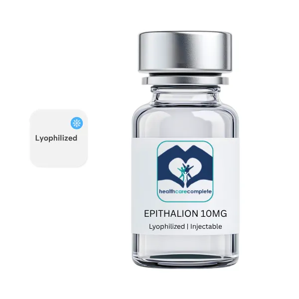 Epithalion 10mg (3ml) Lyophilized
