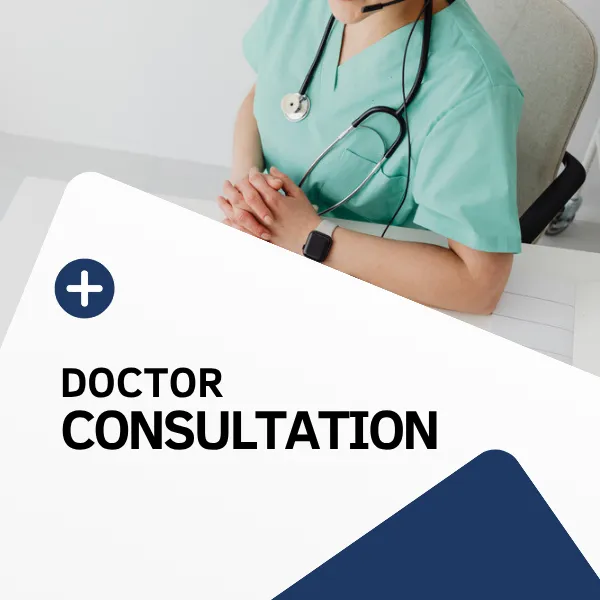 Doctor's Consultation