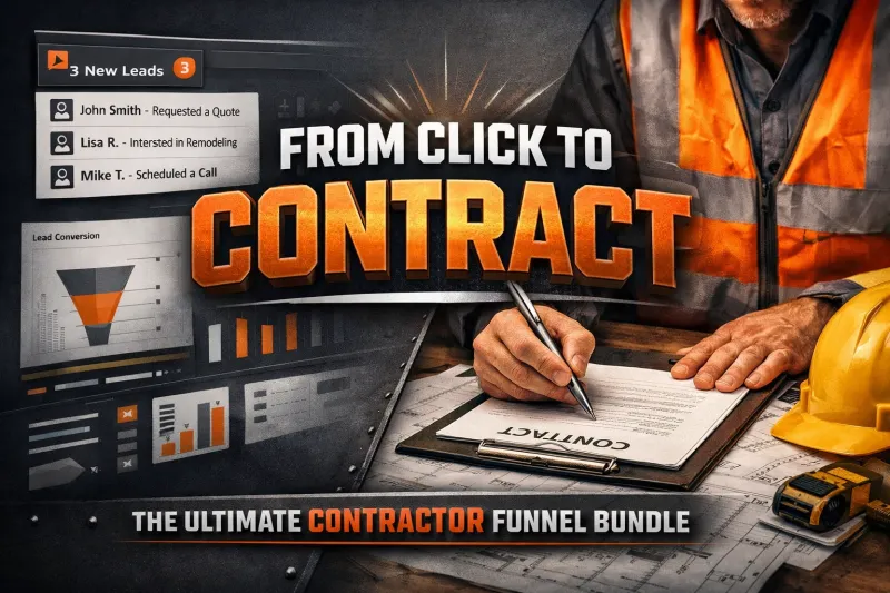From Click to a Contract