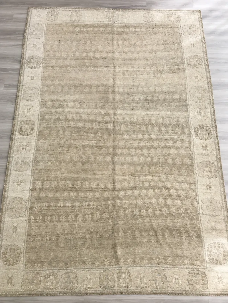 The Cappadocia Hand Knotted Rug