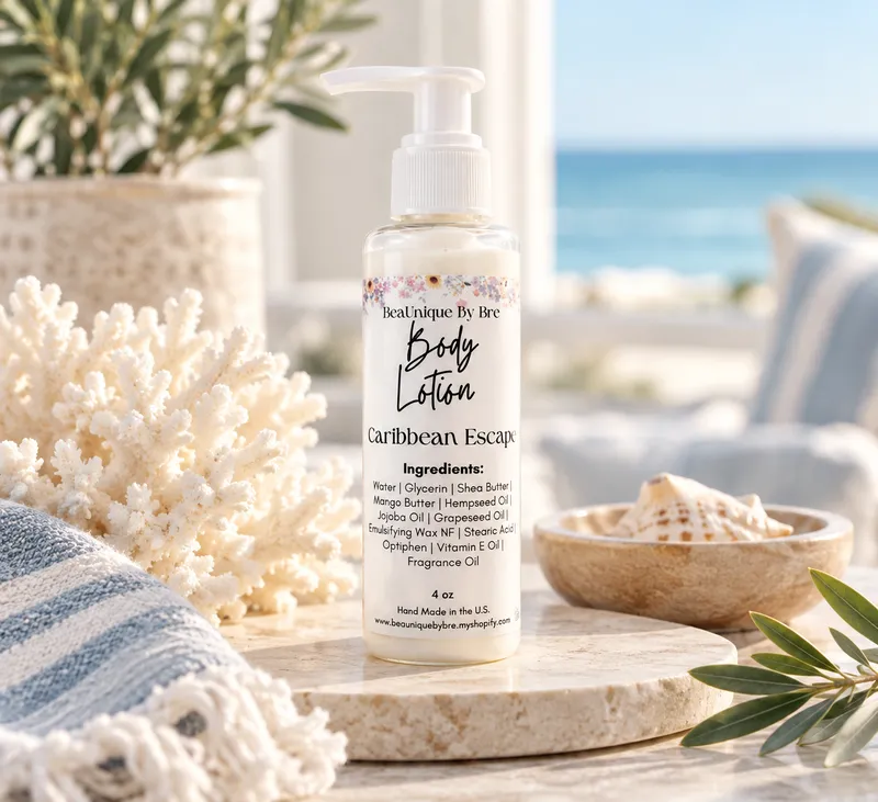 Caribbean Escape Body Lotion