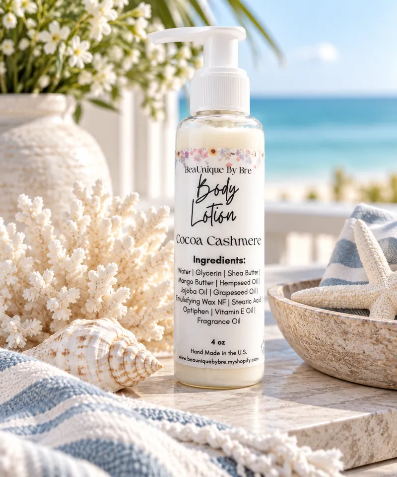 Cocoa Cashmere Body Lotion
