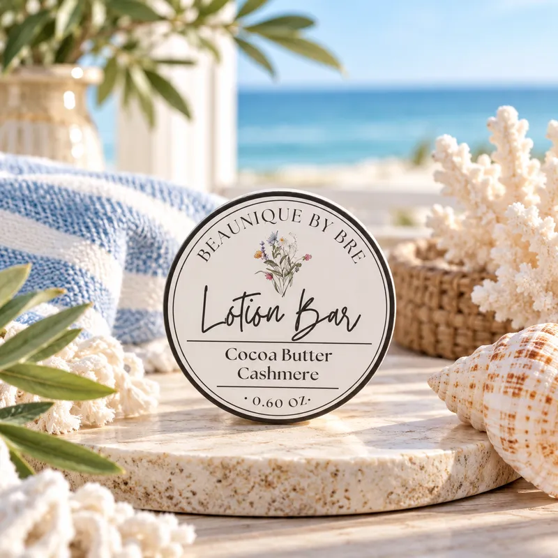 Cocoa Butter Cashmere - Lotion Bar