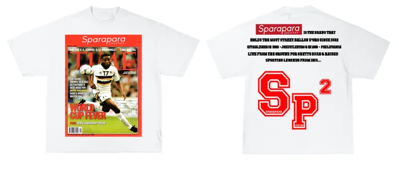 Benni McCarthy Art Pieces T-Shirt