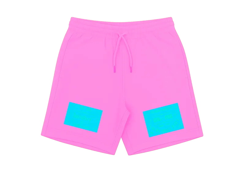 Yours Truly Daily SP2 Essentials Pink Shorts