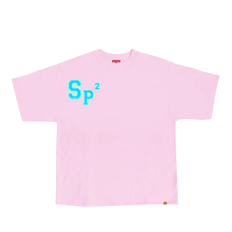 Yours Truly Daily SP2 Essentials Pink T-Shirt