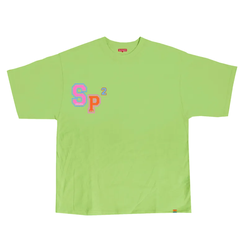 Yours Truly Daily SP2 Essentials Green T-Shirt