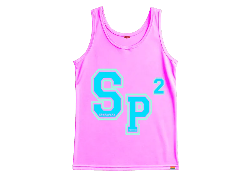 Yours Truly Daily Essentials Vest Pink
