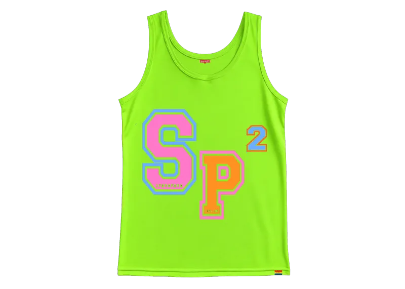 Yours Truly Daily Essentials Vest Green