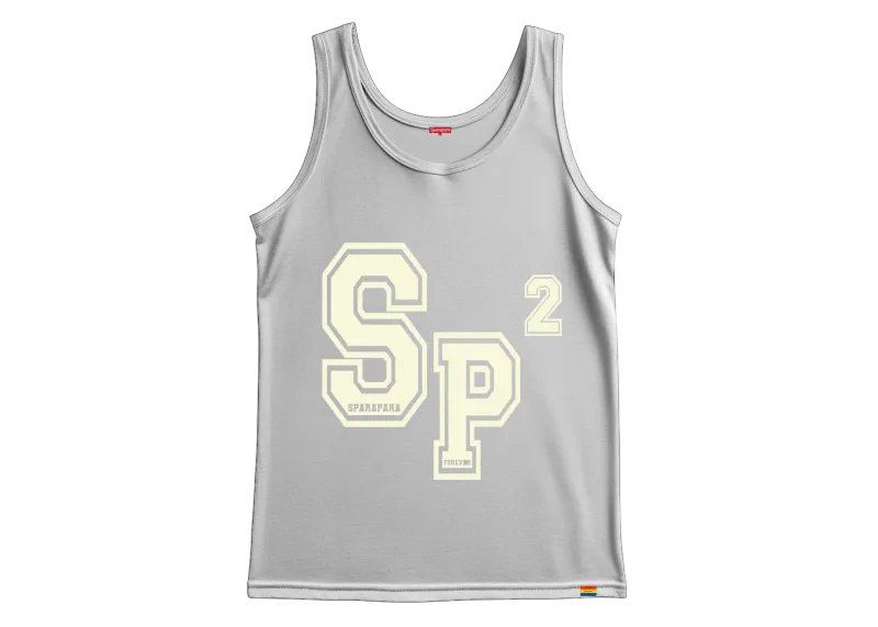 Yours Truly Daily Essentials Vest Grey