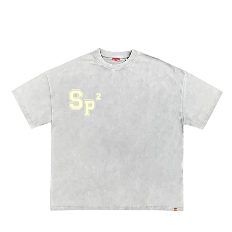 Yours Truly Daily SP2 Essentials Grey T-Shirt