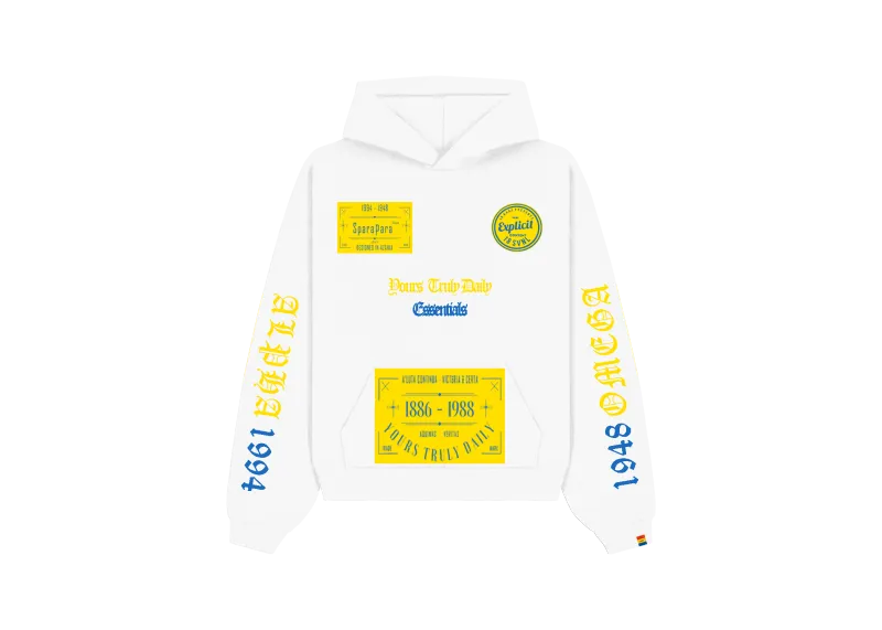 ALX Gallery Collaboration Capsule Hoodie