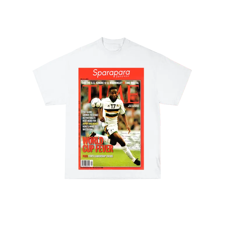 Benni McCarthy Art Pieces T-Shirt
