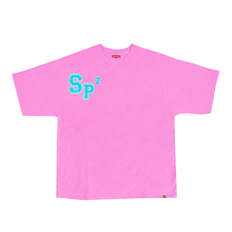 Yours Truly Daily SP2 Essentials Pink T-Shirt