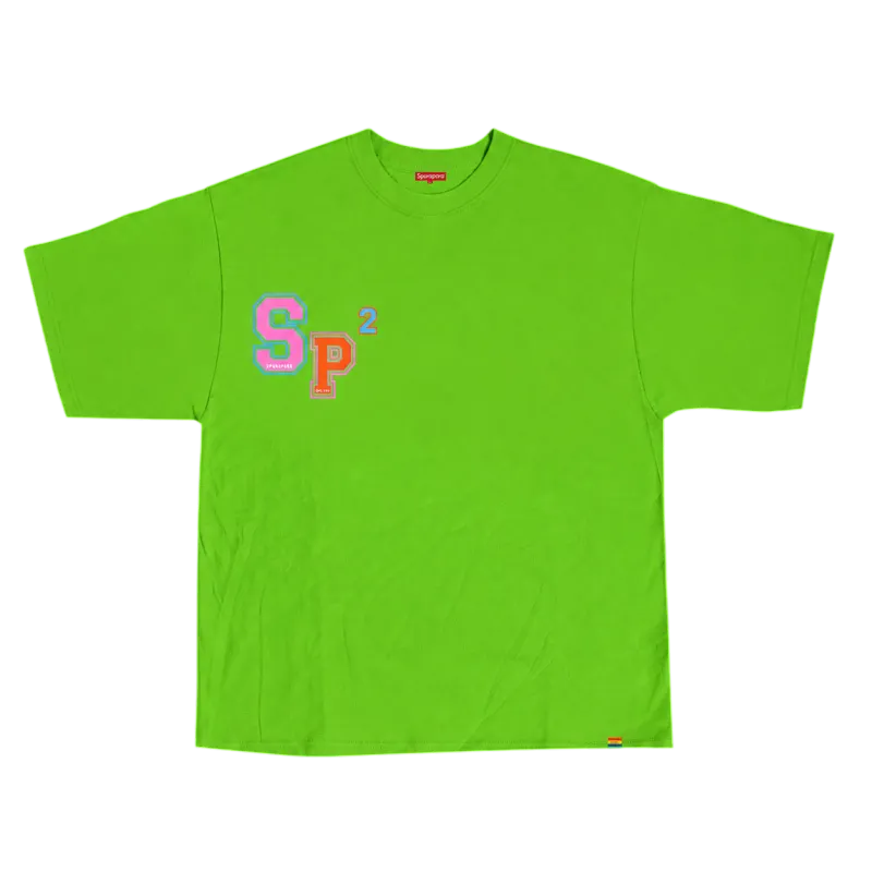 Yours Truly Daily SP2 Essentials Green T-Shirt
