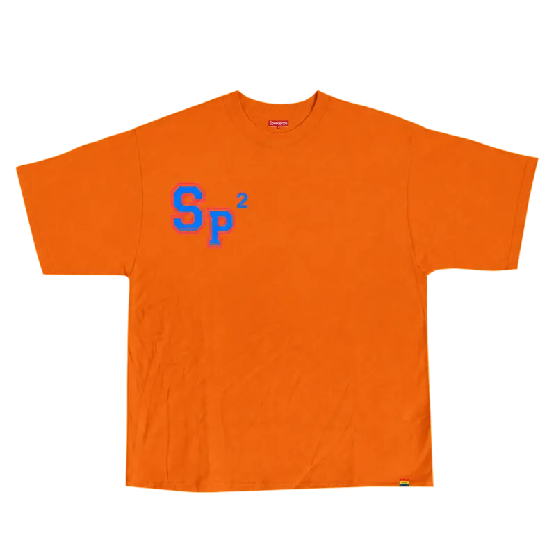 Yours Truly Daily SP2 Essentials Orange T-Shirt