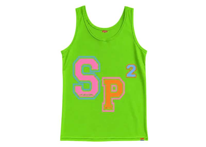 Yours Truly Daily Essentials Vest Green