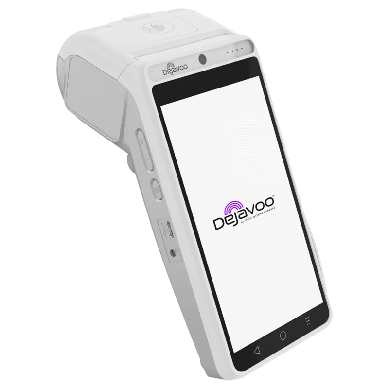 Dejavoo QD2 handheld payment terminal