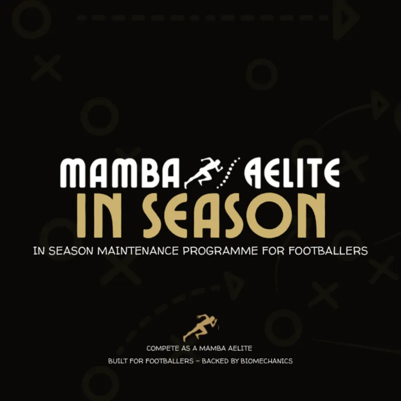 In Season Pitch Mamba Programme (eBook)