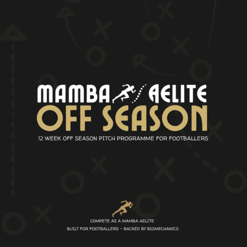 Off Season Pitch Mamba Programme (12-Week eBook)