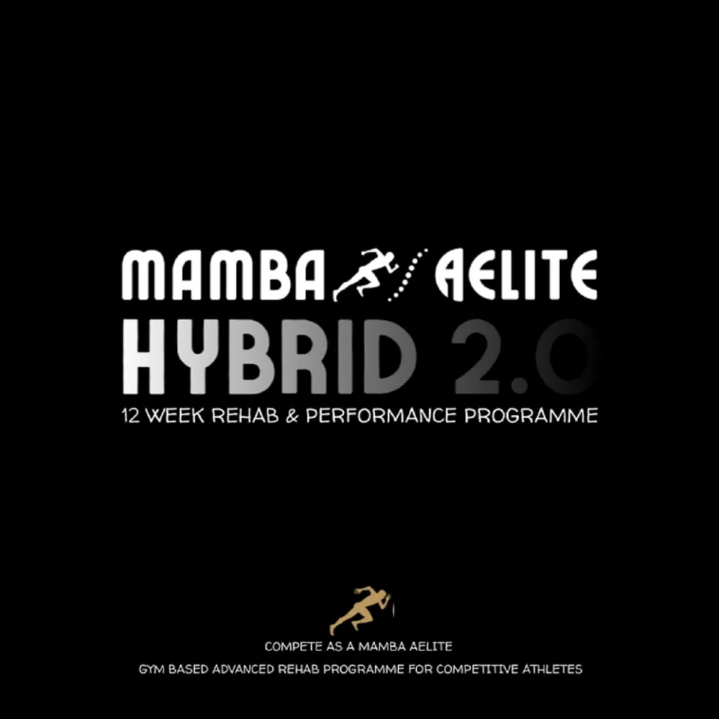 Hybrid 2.0 Advanced (12-Week eBook Programme) 