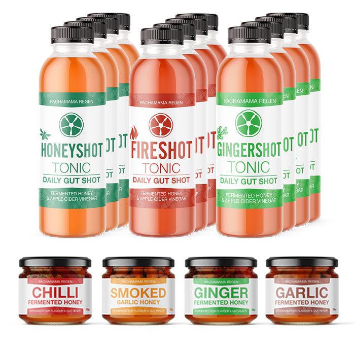 Gut Tonic Office Health Pack