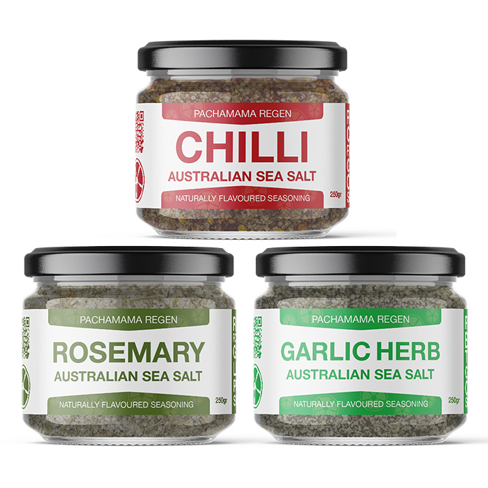 Regen Seasoning Pack
