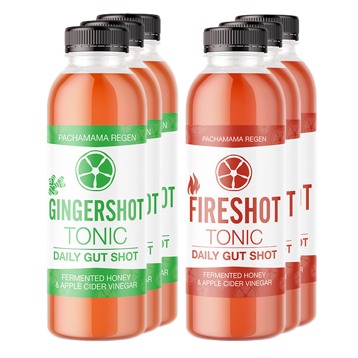 Gut Tonic Family 6 Pack