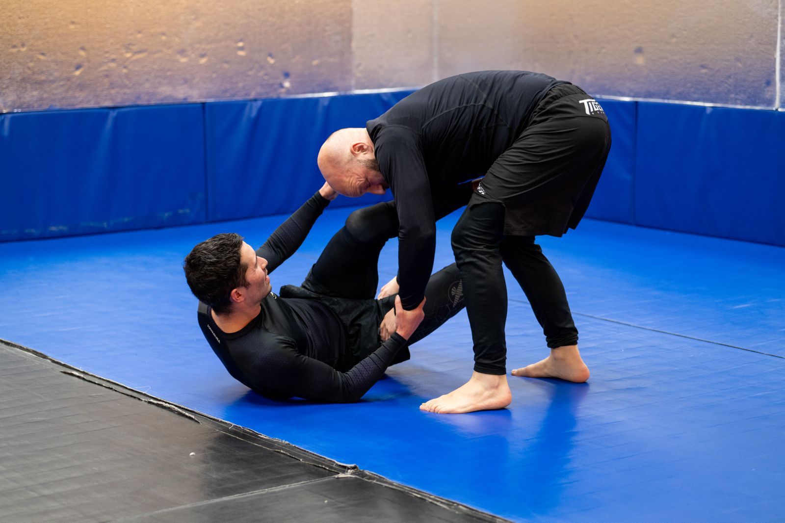 Adult Brazilian Jiu-Jitsu Single Class