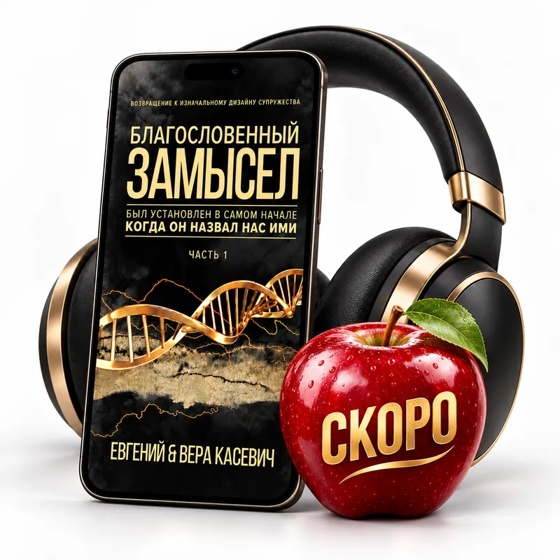 Аудиокнига БЛАГОСЛОВЕННЫЙ ЗАМЫСЕЛ Ч1