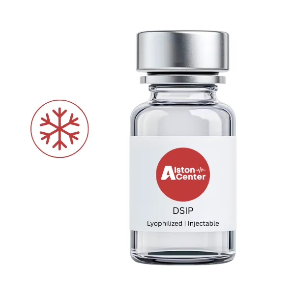 DSIP 15mg (3mL) - Lyophilized