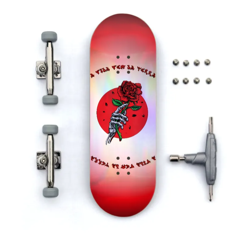 A Vida Vem Da Terra Pro Fingerboard