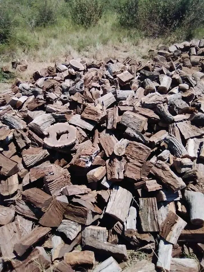 Briquettes