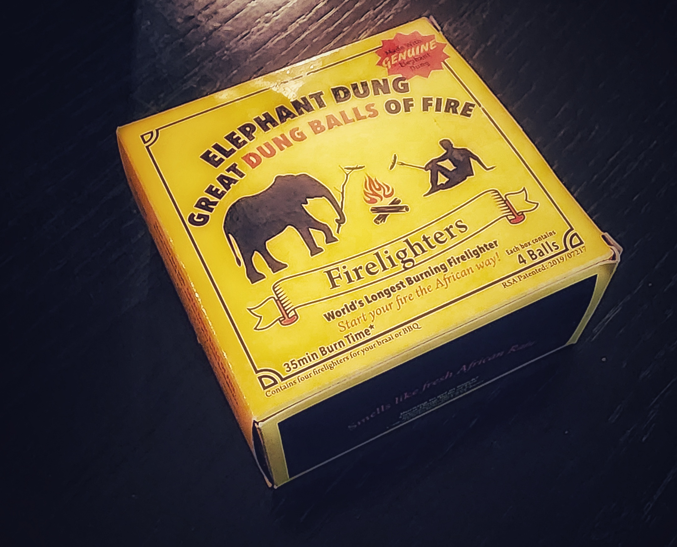 Firelighters