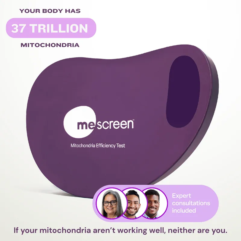 mescreen™ Mitochondrial Function Test
