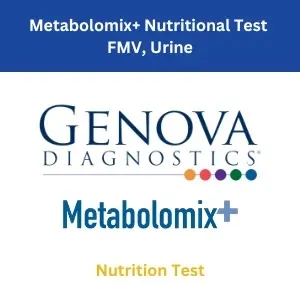 Genova Diagnostics Metabolomix+