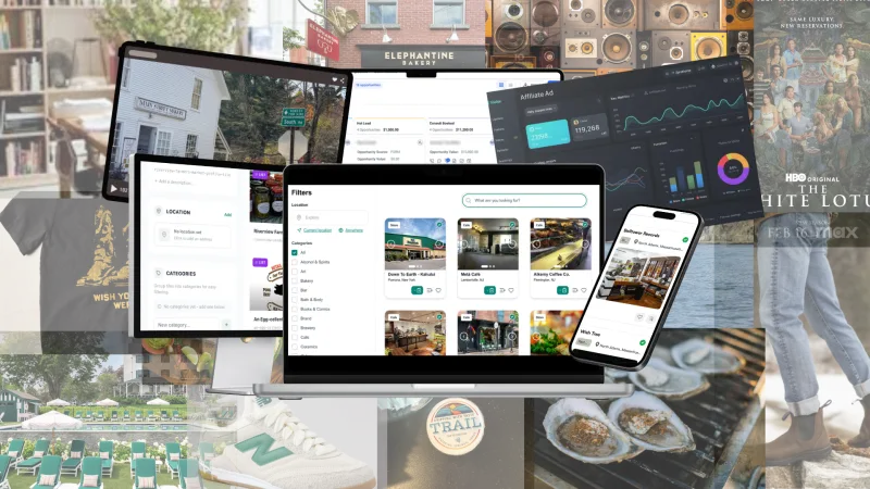 Thruhike Vista Ecosystem Management