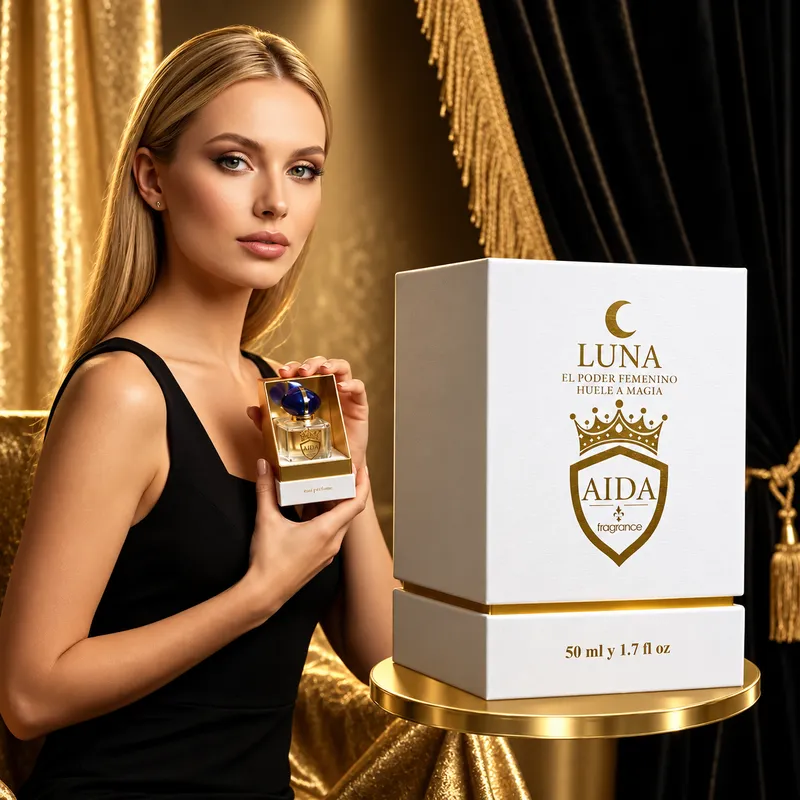 Perfume Luna By Aida Diaz