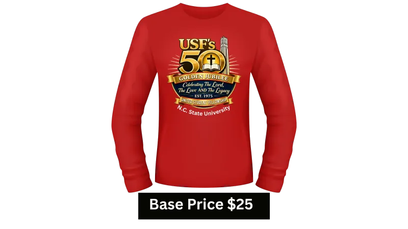 USF_Long Sleeve Tee