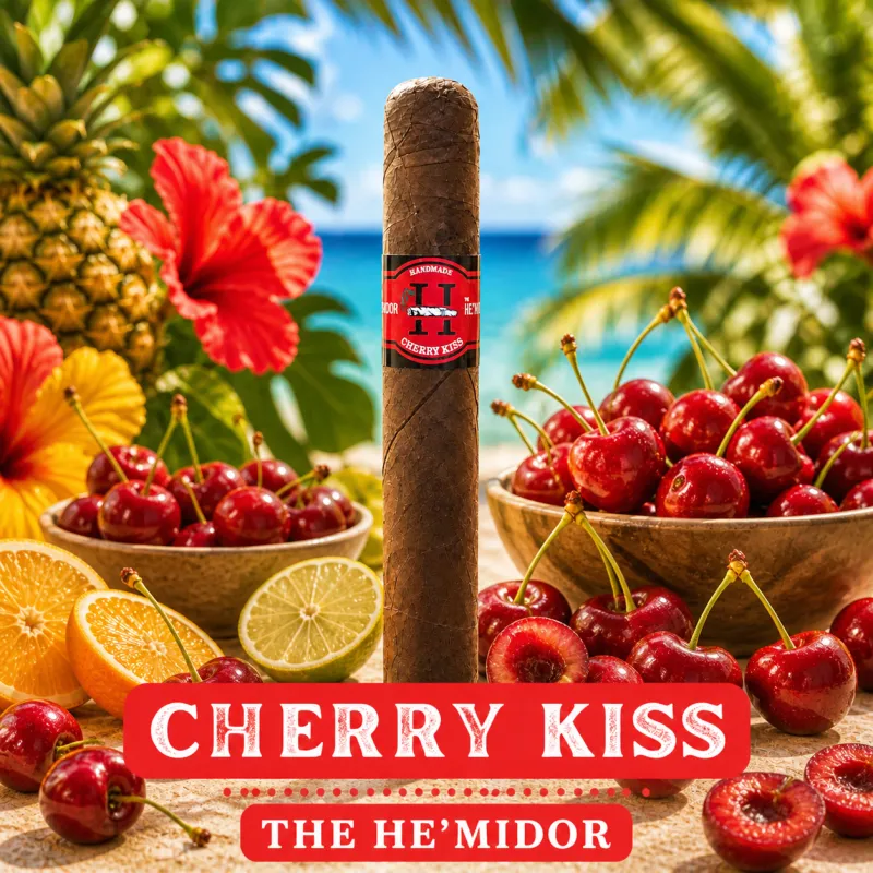 Cherry Kiss