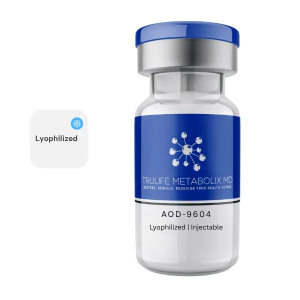 AOD-9604 (5mg, 3ml)