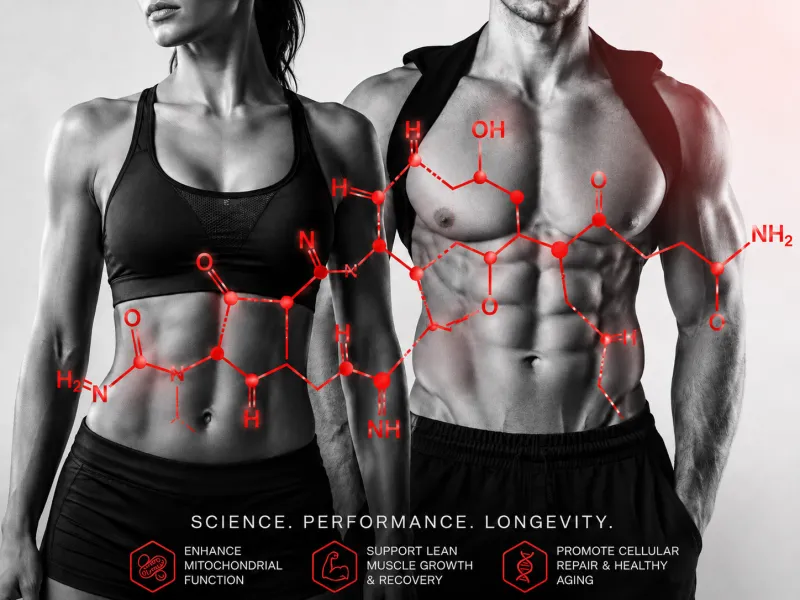 Regenerative & Vitality Peptides