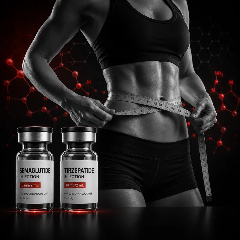 GLP-1 Managed Weight Loss